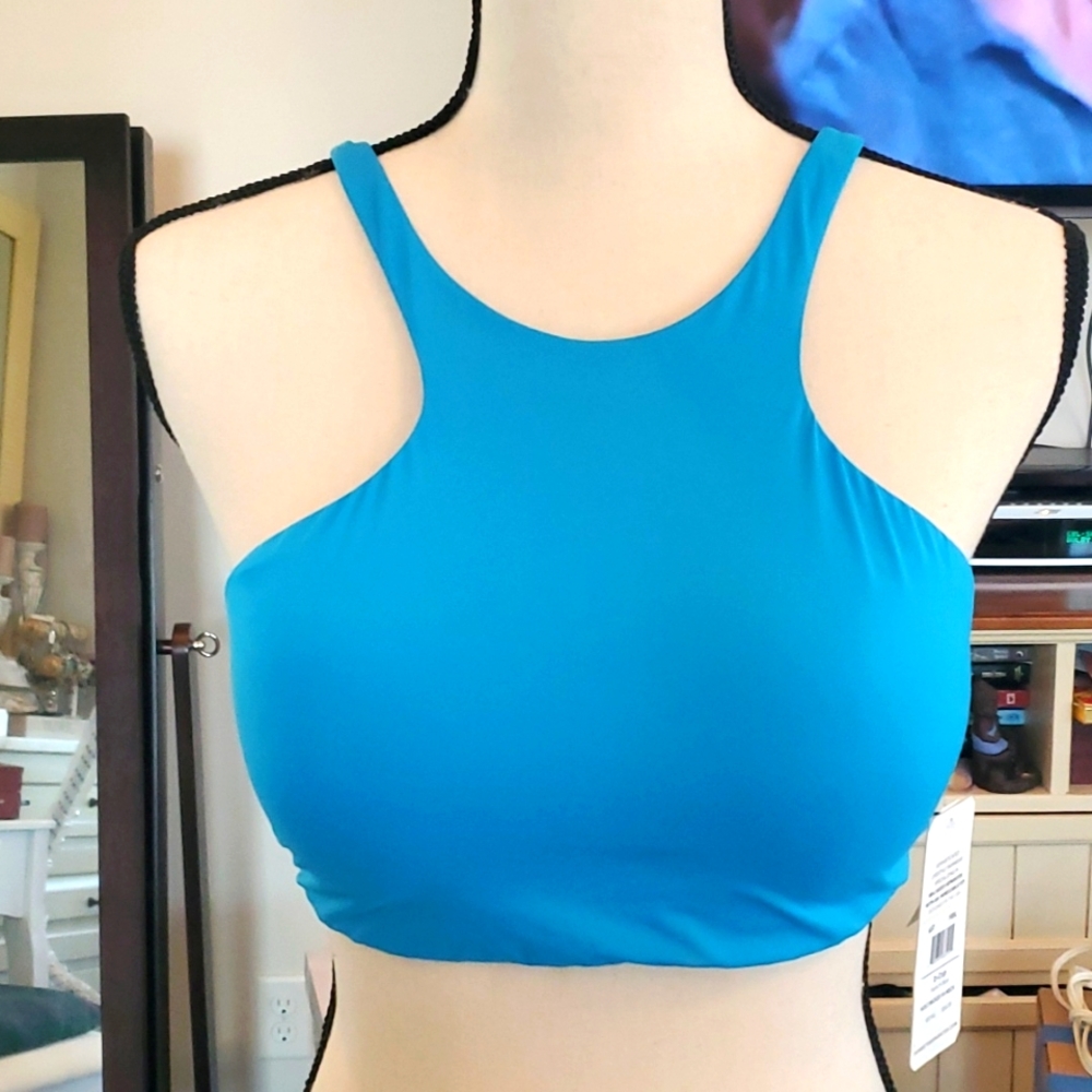 Sunsets Hollywood Hi-Neck D-Cup